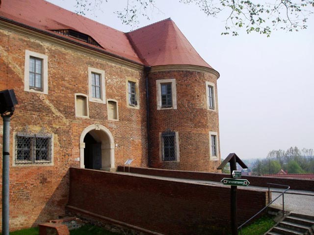 Замок Айзенхардт